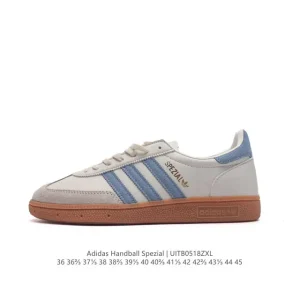 Adidas Handball Spezial Classic Retro Court Shoes for Men and Women