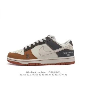 Louis Vuitton Skate Dunk Low Pro X LV Collaboration Sneaker
