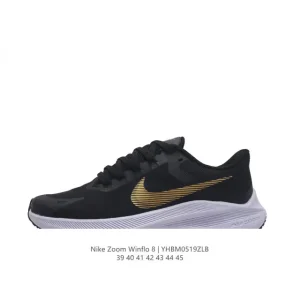 Nike Zoom Winflo 8 Men's Running Shoes with Air Cushion