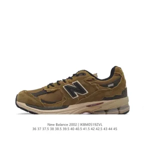 New Balance 2002R Men's and Women's Running Shoes with Encap and N-Ergy