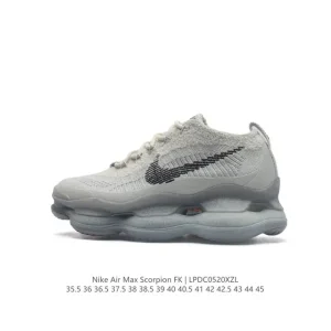 Nike Air Max SC Men's and Women's Running Shoes with Full-Length Air Cushion