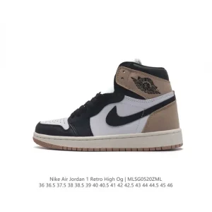 Jordan Air 1 Retro High OG Men's Women's Basketball Shoes