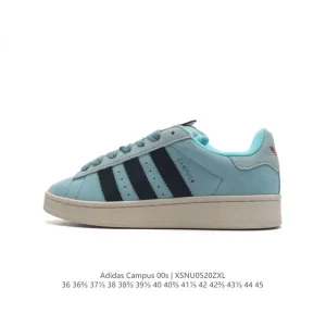 Adidas Campus 00S Bread Shoe Retro Vintage Style Unisex Sneakers