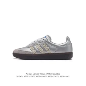 Adidas Samba OG Shoes Classic White Leather Sneakers