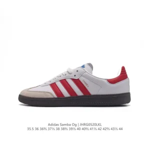 Adidas Originals Samba OG Shoes Classic Leather Sneakers