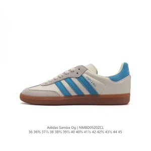 Adidas Samba Vegan Classic Sneakers for Men and Women