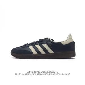 Adidas Samba Vegan Classic Sneakers for Men and Women