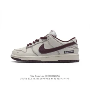 Nike SB Dunk Low Pro Skateboarding Shoes for Men and Women