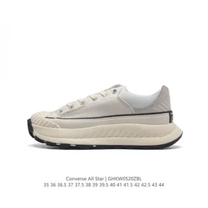 Converse All Star Low Top Platform Sneakers for Women
