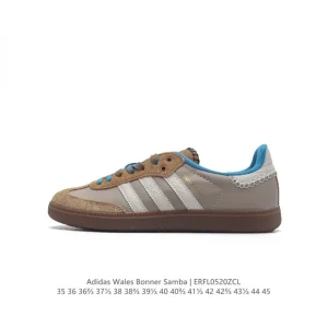 Adidas Samba Studded Wales Bonner Limited Edition Leather Sneakers