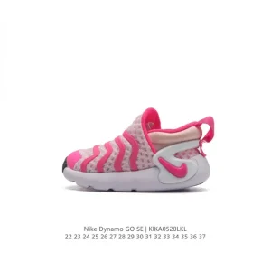 Nike Dynamo Go Se Ps Kids Shoes Easy Slip-On Lightweight Athletic Sneakers for Toddlers