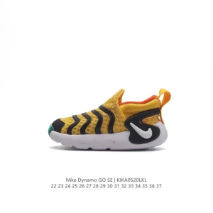 Nike Dynamo Go PS Kids Shoes Easy Slip-On Lightweight Comfortable Sneakers