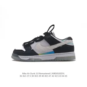 Nike Dunk Low Remastered 3.0 Men and Women Fashion Casual Skateboarding Shoes