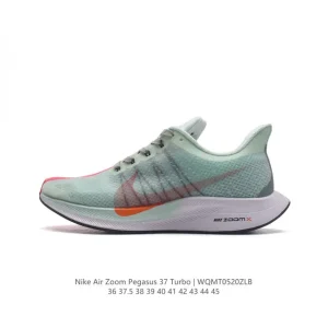 Nike Zoom Pegasus 35 Turbo Running Shoes for Men and Women