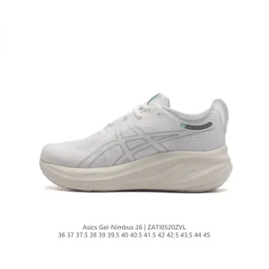 ASICS Gel Nimbus 26 Running Shoes for Men and Women 2024