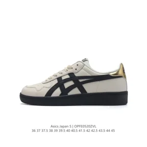 Asics Tiger Japan S 2023 Spring Men's Retro Low-Top Sneakers