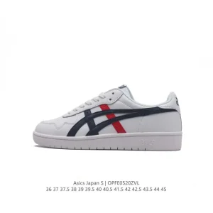 ASICS Japan S 2023 Men's Retro Low-Top Casual Sneakers with EVA Midsole