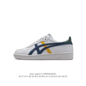 ASICS Japan S 2023 Men's Retro Low-Top Casual Sneakers