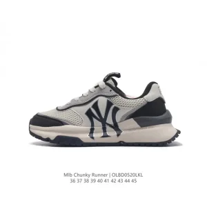 MLB Chunky Runner Liner Low-Top Sneakers 2023 New York Yankees