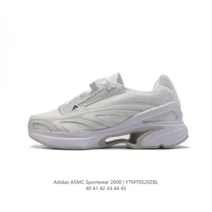 Adidas Asmc Sportwear 2000 Classic Sneakers for Men and Women