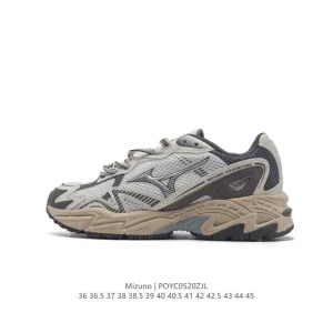 Mizuno Wave Retro Running Shoes for Men and Women