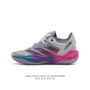 Adidas Adizero Select 2.0 Basketball Shoes for Speed and Performance