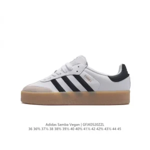 Adidas Samba Vegan Classic Sneakers for Men and Women