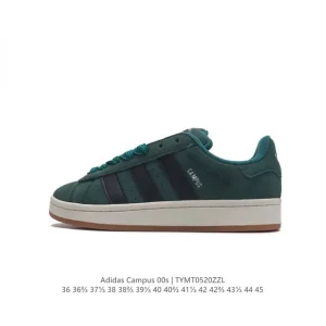 Adidas Campus 00S Unisex Retro Bread Shoe Vintage Style