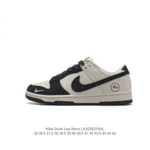 Nike SB Dunk Low Custom Limited Edition Skateboarding Shoes