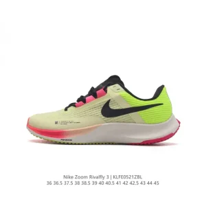 Nike Air Zoom Rival Fly 3 Men's Lightweight Running Shoes