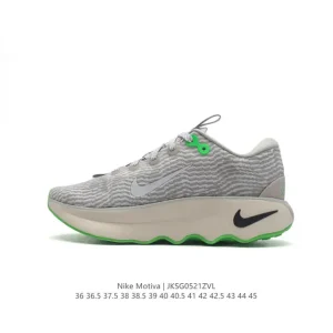 Nike Motiva Walking Shoes for Men and Women with Wave Design