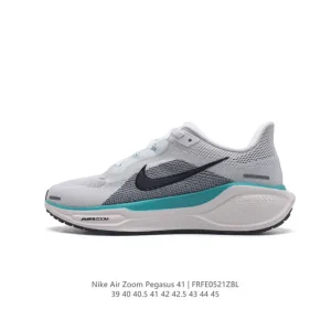 Nike Pegasus 41 Running Shoes with ReactX and Air Zoom
