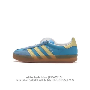 Adidas Originals Bermuda Low-Top Sneakers with Pastel Colors
