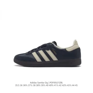 Adidas Originals Samba OG Shoes Classic Leather Sneakers