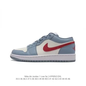 Jordan Air Jordan 1 Low Retro Basketball Shoes for Men and Women