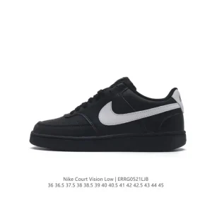 Nike Court Vision Low Vintage Basketball Sneakers for Men and Women