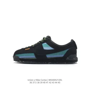 Union x Nike Cortez Dr1413 Heritage Running Shoe
