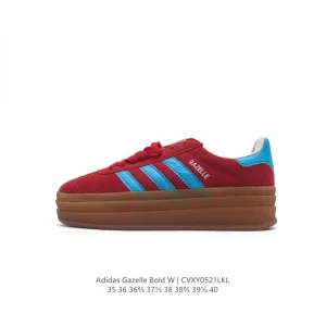 Adidas Gazelle Bold Platform Sneakers for Women