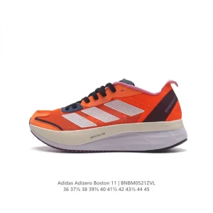 Adidas Adizero Boston 11 Running Shoes for Men and Women