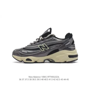 New Balance 1000 Retro Dad Sneaker with Chunky Sole