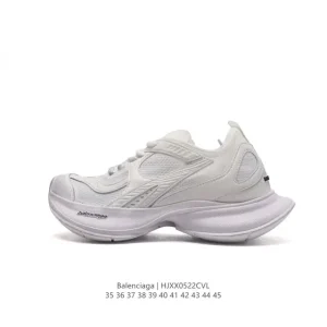Balenciaga 3XL Sneaker Vintage Mesh Low Top Lace Up