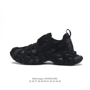 Balenciaga 3XL Extreme Lace Sneakers 3+ Bundle Vintage Edition