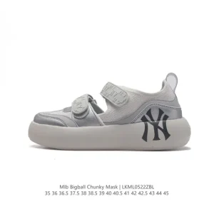 MLB Bigball Chunky Mask 2023 Spring New York Yankees Dad Shoes