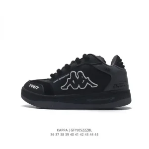 Kappa Retro Chunky Sole Skate Shoes for Men and Women