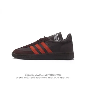 Adidas Handball Spezial Classic Court Shoes Vintage Leather Sneakers