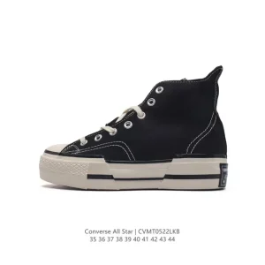 Converse Chuck Taylor 1970S Ltd Ox Canvas Rubber Patchwork Vintage High Top Sneakers