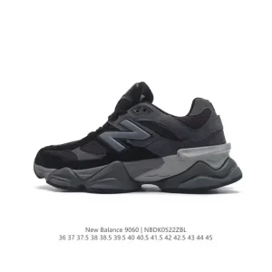 New Balance 9060 Men's and Women's Comfortable Dad Shoes with Abzorb Cushioning