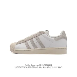 Adidas Superstar '82 Classic Shell Toe Sneakers for Men and Women