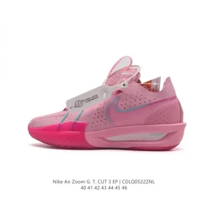 Nike Air Zoom G.T.Cut 3 Ep Basketball Shoes for Men