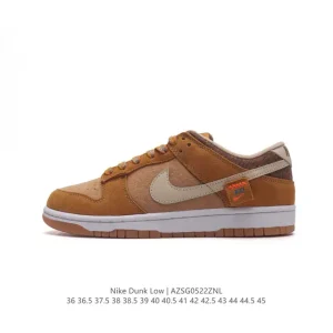 Nike SB Dunk Low Teddy Bear Premium Skateboarding Shoes